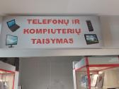 Vidaus reklamos iškaba - nuotraukos Nr. 2