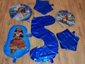 Balionų rinkinys su Moana