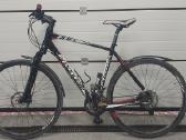 Parduodamas Cannondale hibridinis dviratis