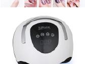 Įvairios! Uv Lempa nagams Sun X9 max 54w - nuotraukos Nr. 4