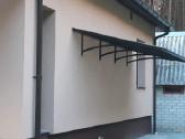Stogeliai, Aliuminio Stoginės, Verandų stiklinimas - nuotraukos Nr. 7