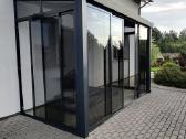 Stogeliai, Aliuminio Stoginės, Verandų stiklinimas - nuotraukos Nr. 14