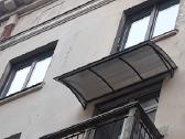 Stogeliai, Aliuminio Stoginės, Verandų stiklinimas - nuotraukos Nr. 16