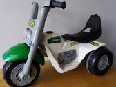 Vaikiškas akumuliatorinis triratis motociklas