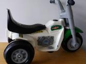 Vaikiškas akumuliatorinis triratis motociklas - nuotraukos Nr. 3