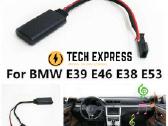Bmw e39 e53 e46 ir kt Adapteris iš aux į bluetooth - nuotraukos Nr. 2