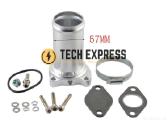 Audi VW skoda egr delete atjungimo rinkinys 57mm