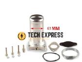 Audi VW skoda. egr delete atjungimo rinkinys 63mm