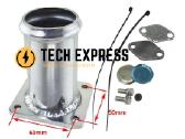 Bmw egr atjungimo rinkinys delete kit M47 M57 M67