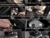 Bmw egr atjungimo rinkinys delete kit M47 M57 M67 - nuotraukos Nr. 2