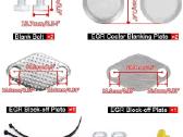 Bmw egr atjungimo rinkinys delete kit M47 M57 M67 - nuotraukos Nr. 3