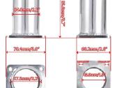 Bmw egr atjungimo rinkinys delete kit M47 M57 M67 - nuotraukos Nr. 4