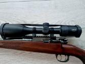 Graiztvinis Mauser 98, kalibras 30 06, su optika - nuotraukos Nr. 2