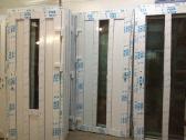 Lauko Durys plastikines Pvc+langai - nuotraukos Nr. 2