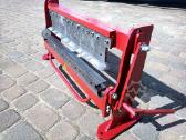 Segmentines skardos lankstymo stakles Sgr-650/1,0 - nuotraukos Nr. 2