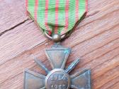 Karo kryžius 1914–1915 m. Prancūzija - nuotraukos Nr. 2