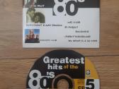 Muzika originalūs CD užsienio