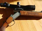 Komb.graištvinis Blaser Bs 6.5x57r ir .30r Blaser - nuotraukos Nr. 8