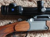Komb.graištvinis Blaser Bs 6.5x57r ir .30r Blaser