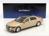 Mercedes-maybach S-class