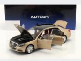 Mercedes-maybach S-class - nuotraukos Nr. 3