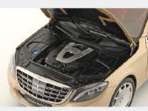 Mercedes-maybach S-class - nuotraukos Nr. 6