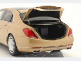 Mercedes-maybach S-class - nuotraukos Nr. 7