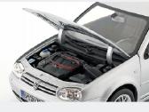 Vw Golf Iv - nuotraukos Nr. 5