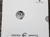 2021m. Lietuvos euro monetų rinkinys - nuotraukos Nr. 3