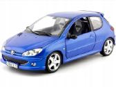 Peugeot 206 - nuotraukos Nr. 2
