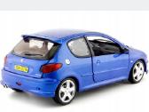 Peugeot 206 - nuotraukos Nr. 4