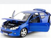 Peugeot 206 - nuotraukos Nr. 5