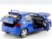 Peugeot 206 - nuotraukos Nr. 6