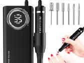 Nešiojama elektrinė dildė – freza manikiūrui 35w - nuotraukos Nr. 4