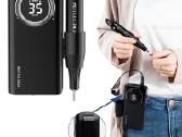 Nešiojama elektrinė dildė – freza manikiūrui 35w - nuotraukos Nr. 5