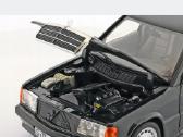 Mercedes-benz 190e W201 - nuotraukos Nr. 5