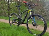 Giant Anthem X, dydis M, ratai 29, full susp. XT - nuotraukos Nr. 2