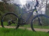 Giant Anthem X, dydis M, ratai 29, full susp. XT - nuotraukos Nr. 3