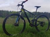 Giant Anthem X, dydis M, ratai 29, full susp. XT - nuotraukos Nr. 5