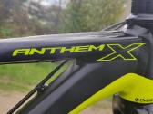 Giant Anthem X, dydis M, ratai 29, full susp. XT - nuotraukos Nr. 7