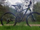 Giant Anthem X, dydis M, ratai 29, full susp. XT - nuotraukos Nr. 10