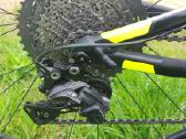 Giant Anthem X, dydis M, ratai 29, full susp. XT - nuotraukos Nr. 11