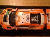 Audi R8 Lms #24 Adac Gt Masters Nurburgring 2018 - nuotraukos Nr. 5
