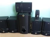 Yamada 5.1 surround sound system.