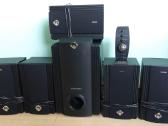 Yamada 5.1 surround sound system. - nuotraukos Nr. 2