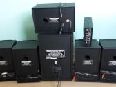 Yamada 5.1 surround sound system. - nuotraukos Nr. 6