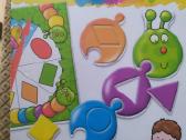 Clementoni žaidimas Shapes & Colors