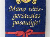 Rankšluosčiai Tėvo dienai