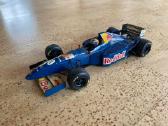 F1 bolidai Minichamps ir Onyx, po 30 eur 1:18. Gal - nuotraukos Nr. 8