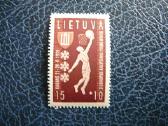 Lietuva 1939 Krepsinis svarus lipde lit429s